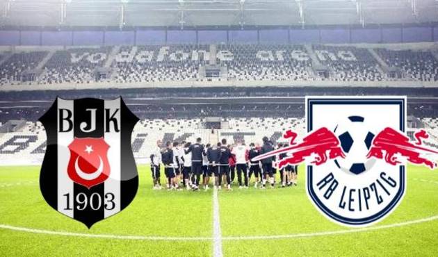 Beşiktaş - Leipzig UEFA Şampiyonlar Ligi maçında şiddetli sağanak uyarısı!