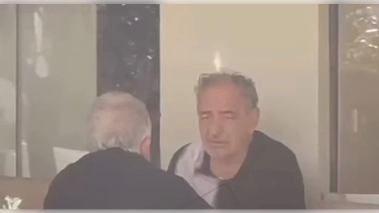 Ölümden dönen Reha Muhtar dine sarıldı
