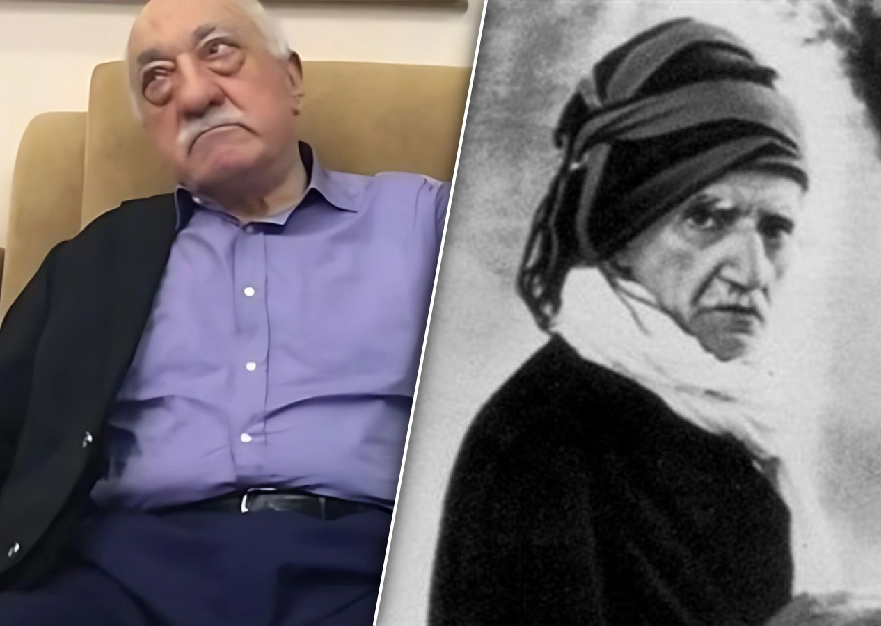 Cenazesi için bile kavgaya tutuştular! Fetullah Gülen'in cesedini kaçırma planı! Said Nursi havası verecekler...