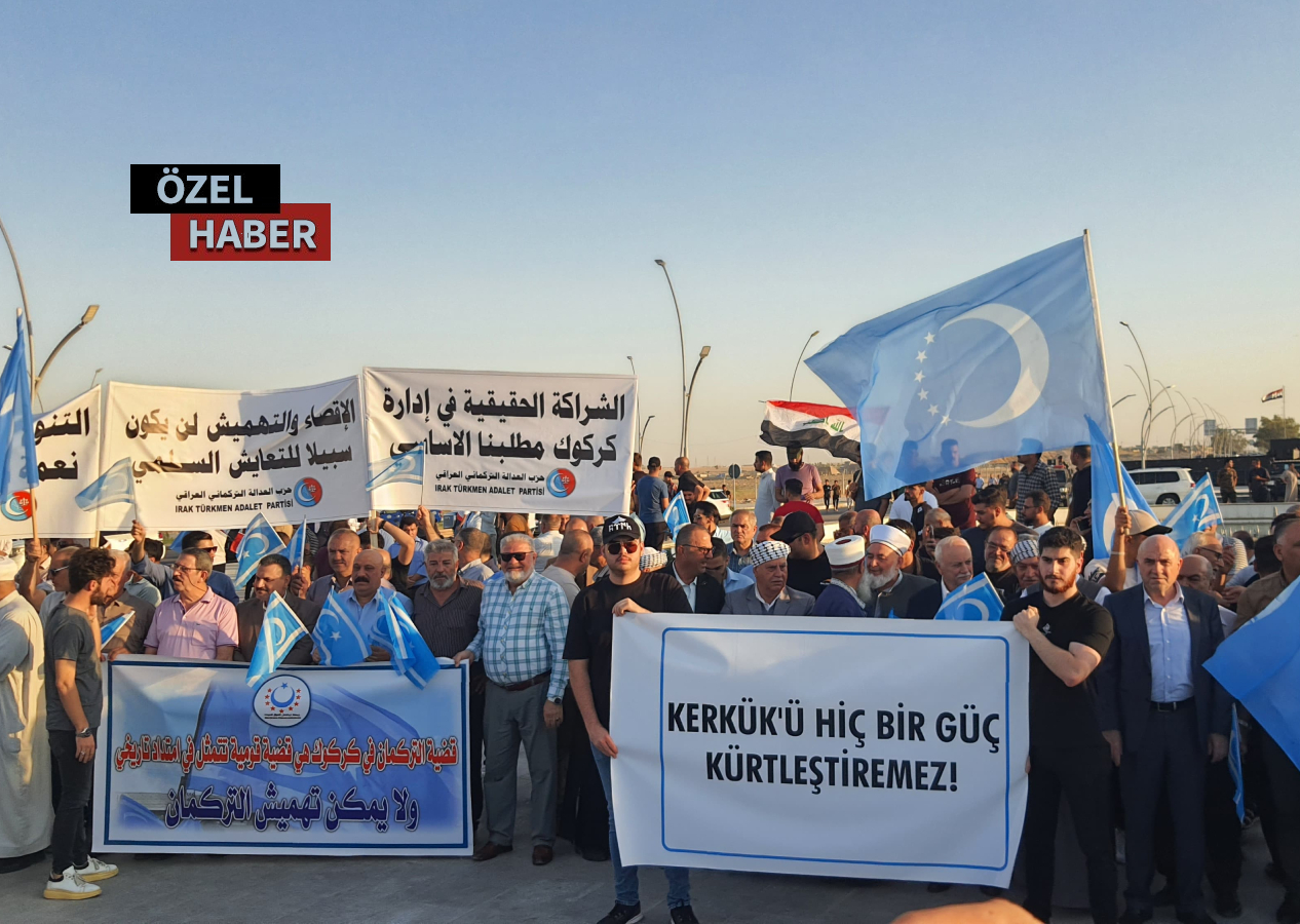 Kerkük diken üstünde: Türkmenlerden Sudani’ye acil terör önlemi çağrısı