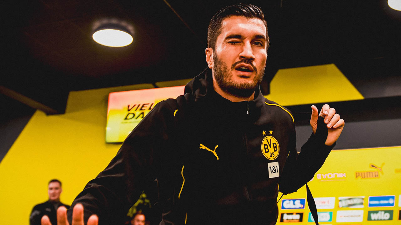 Borussia Dortmund'dan ilginç karar! Real Madrid 'gözetlemesin' diye statta idman yapmayacak