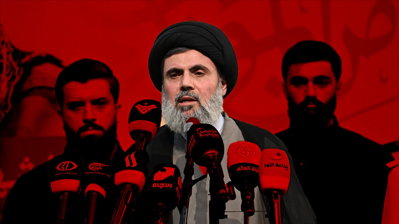 Katil İsrail'den yeni iddia! İsrail ordusu: Nasrallah'ın veliahtı Safiyuddin öldürüldü