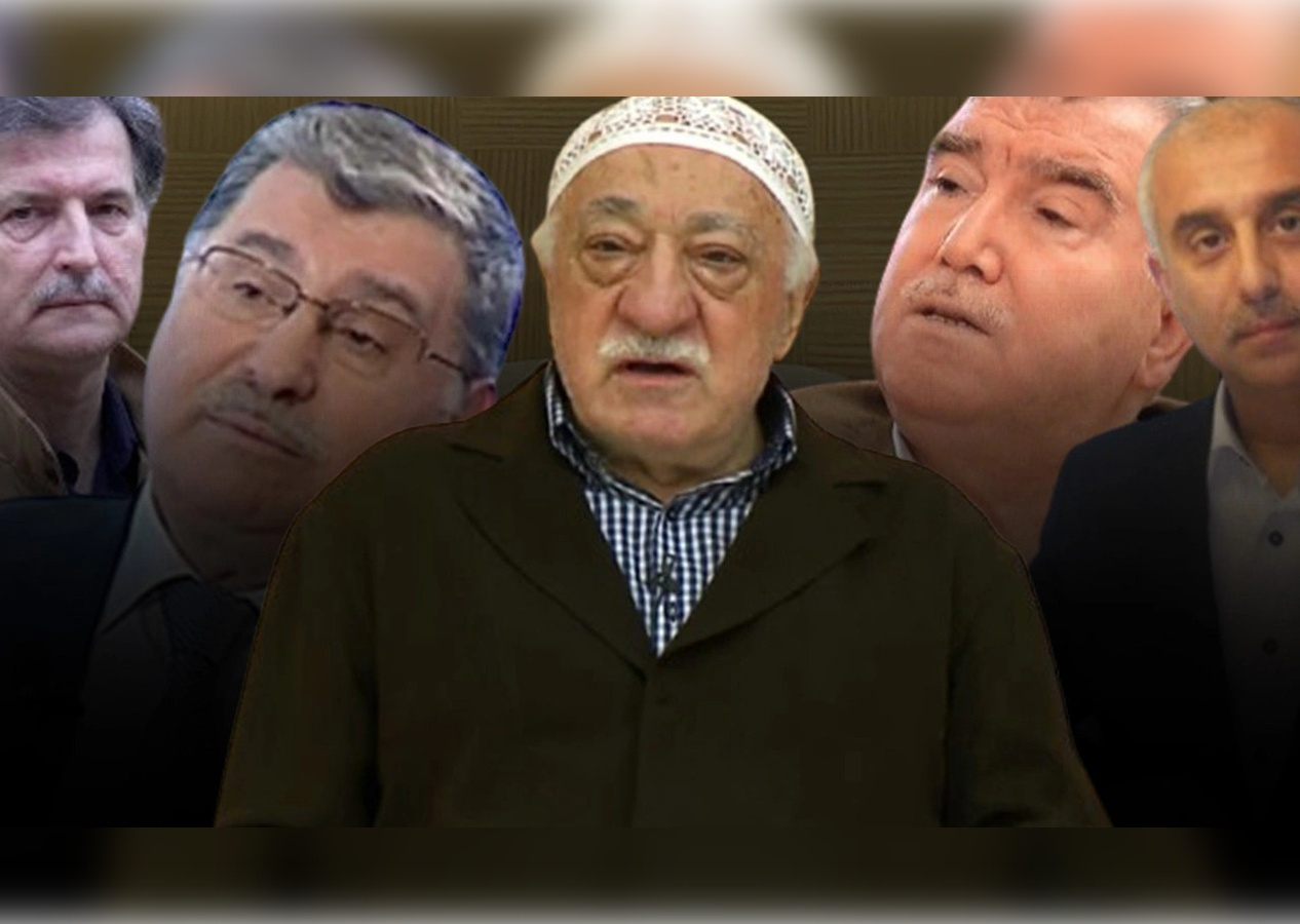 İşte isim isim FETÖ'nün yeni icra heyeti ve taht savaşları
