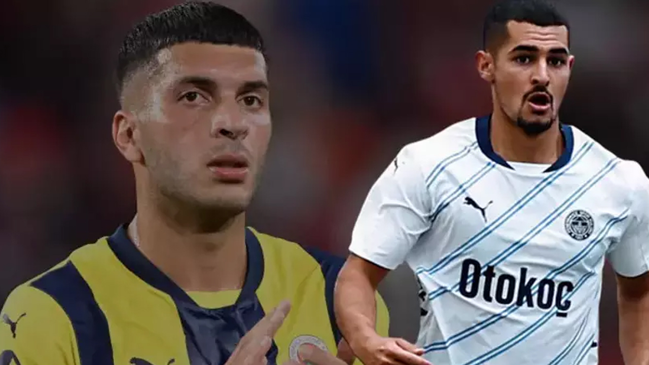 Fenerbahçe'de 8 milyon euroluk pişmanlık! 2 futbolcu sadece 31 dakika forma giydi