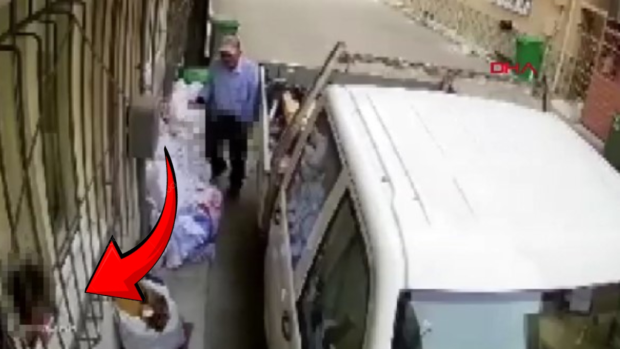 Bursa'da iğrenç olay! Pencereden bakan kız çocuğunu taciz eden şüpheli her yerde aranıyor