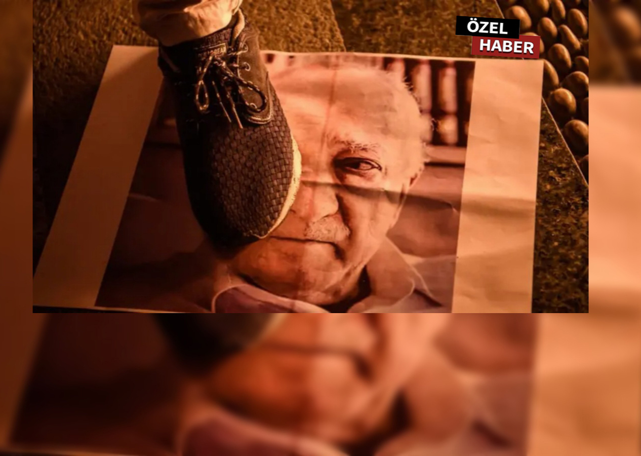 ABD ve CIA maşası teröristbaşı Fetullah Gülen'in ihanet dolu yaşamı....