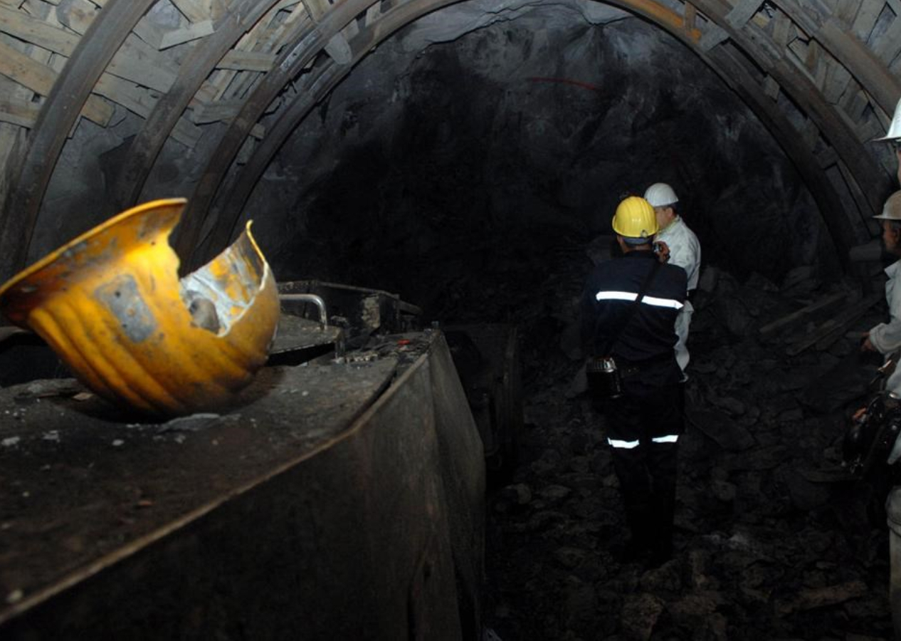 Soma'daki maden ocağında göçük: Adem Balta isimli işçi hayatını kaybetti
