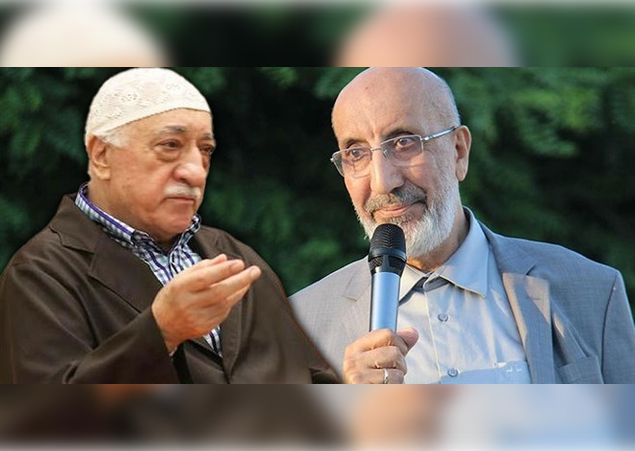 Gülen için ayet paylaştı, sosyal medya ayaklandı