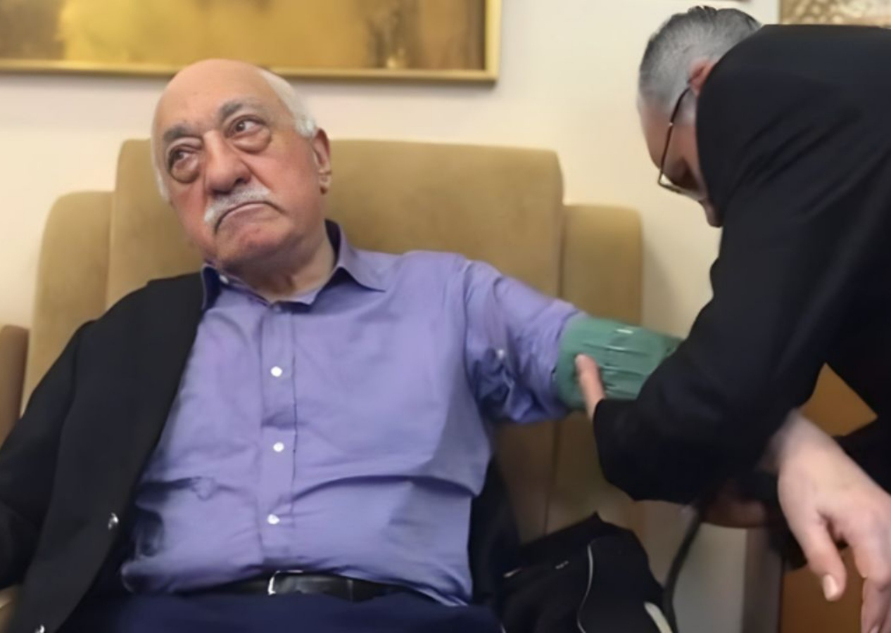 FETÖ elebaşı vatansız Fetullah Gülen'in ölüm nedeni belli oldu! St. Luke Hastanesi'nden açıklama geldi...