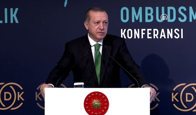Erdoğan noktayı koydu: "Taviz yok, giriş-çıkış kapatılacak!"