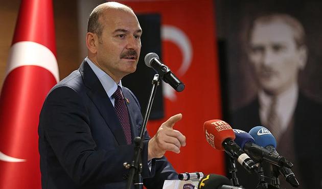 İçişleri Bakanı Soylu'dan flaş İHA açıklaması! "Bir şehit bile vermedik"