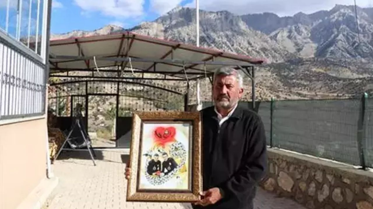 Şehit ikiz polisin babası Ali Oruç: Allah Fethullah Gülen'i kahruperişan eylesin! İşte yürek yakan hikayeleri!
