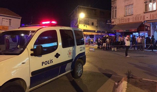 Sultanbeyli'de çatışma: 1 ölü...