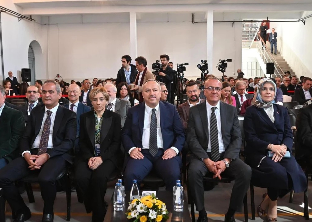 1.Ulusal Yapay Zekâ Buluşması/Kapadokya