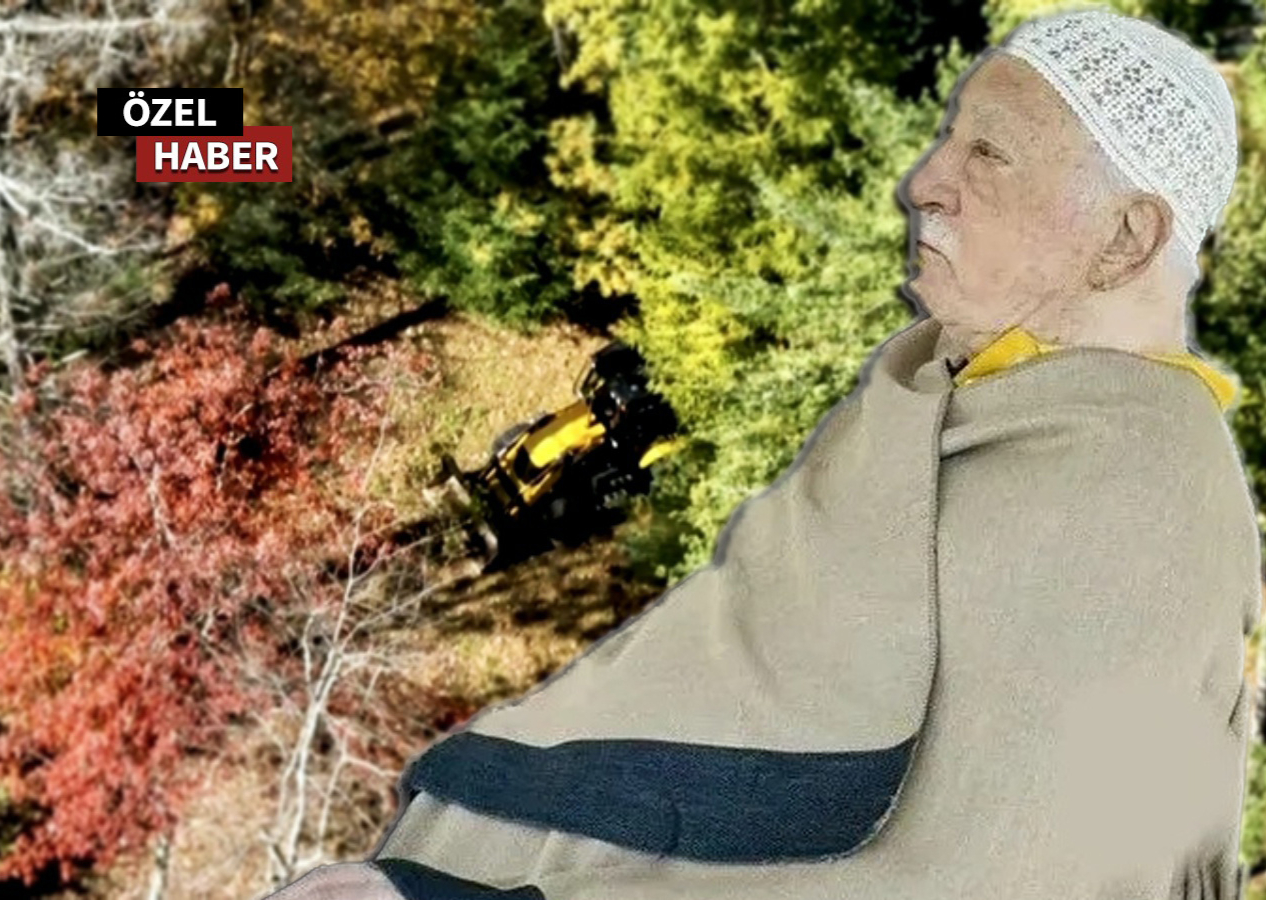 FETÖ çalkalanıyor... Elebaşı Fetullah Gülen Bahai dini ritüeline göre gömülecek!