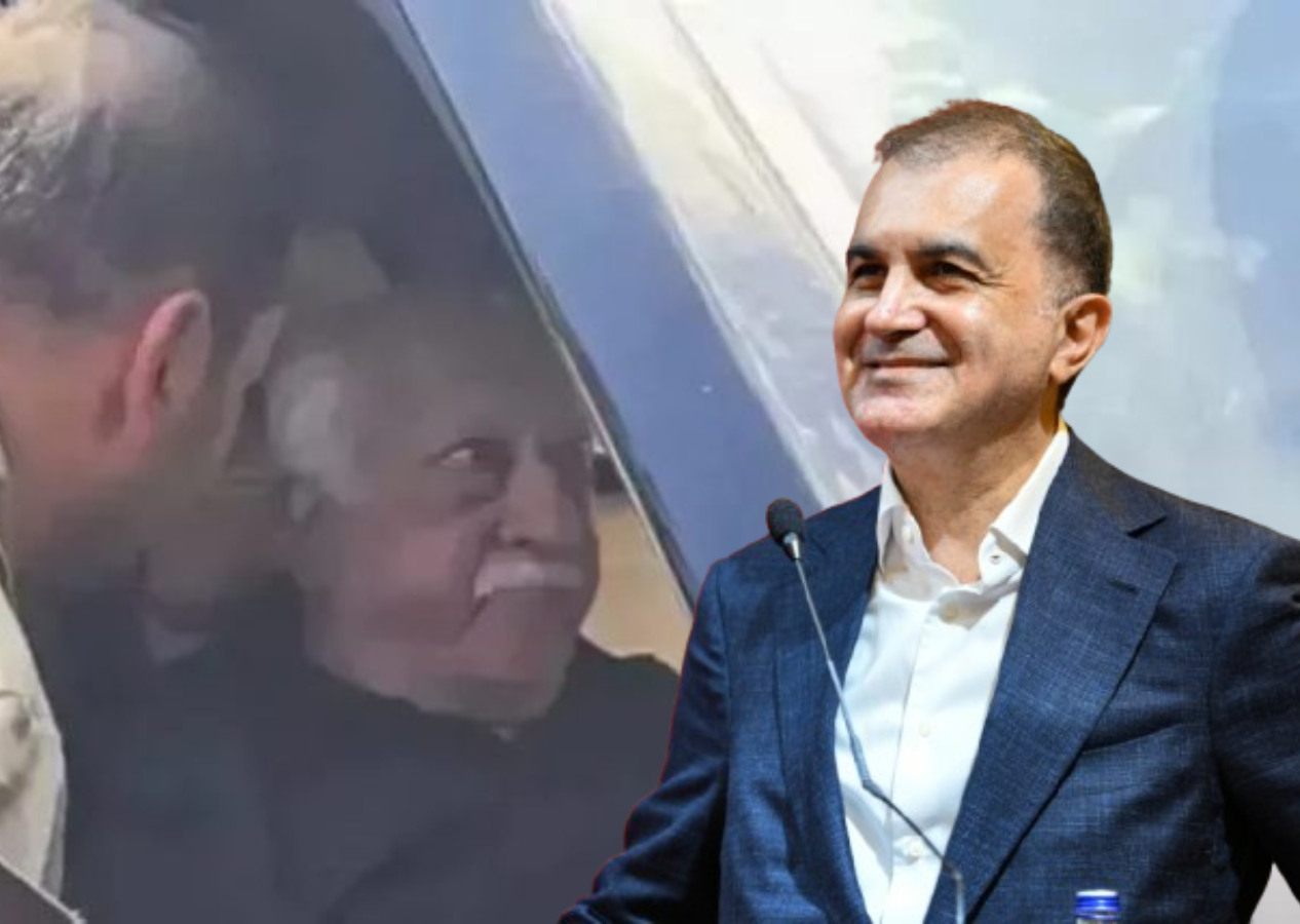 Ömer Çelik: Terörist başı Fetullah Gülen "vatansız" olarak bu dünyayı terk etti, milletimize ihanet etmiş bir haindi