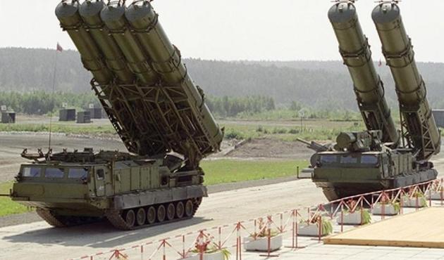 Rusya'dan alınacak S-400'ler için tarih belli oldu!