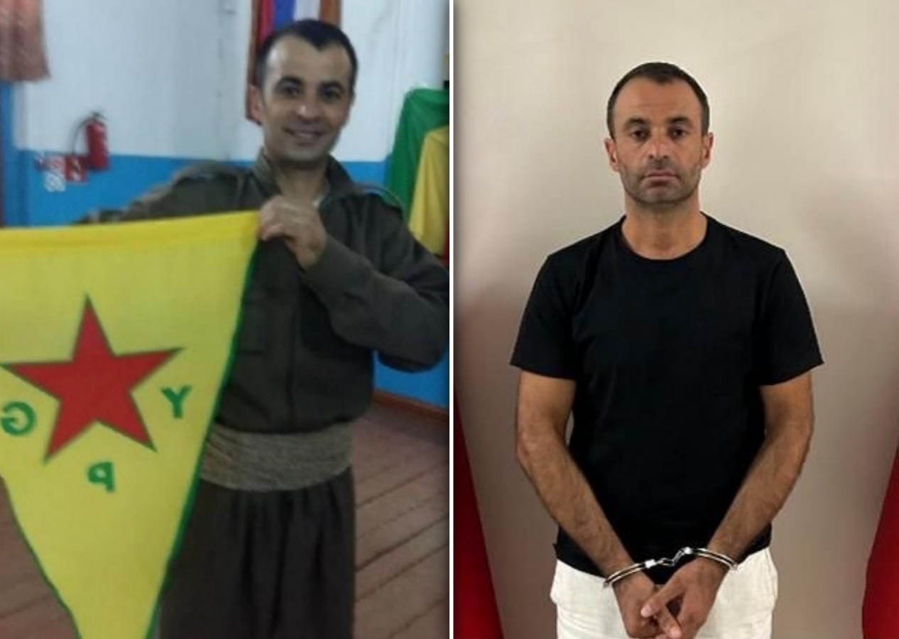 MİT ve Emniyet'ten PKK/KCK'nın Rusya yapılanmasına operasyon! Barı Iusubov yakalandı...