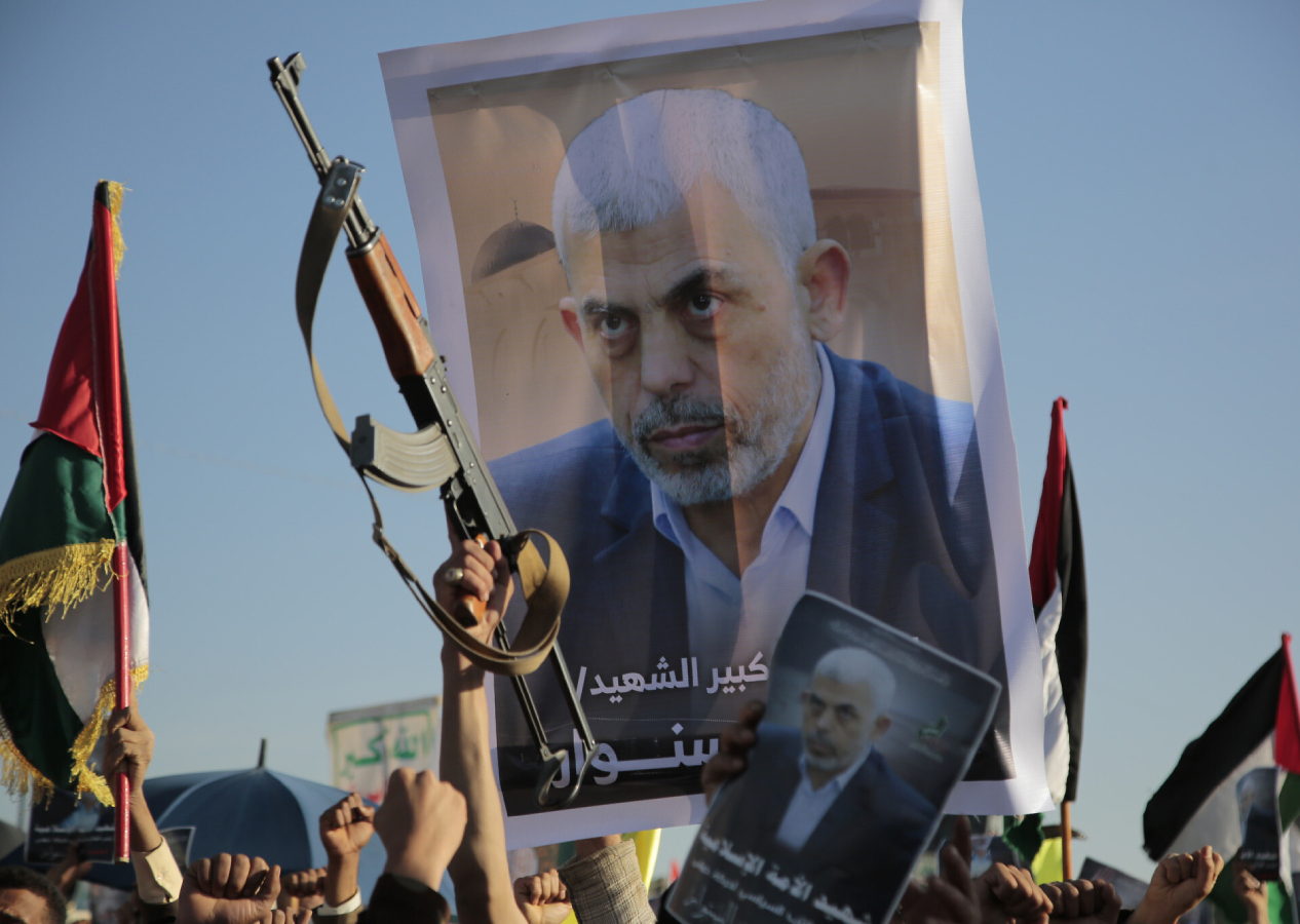 Hamas'ın yeni liderliği belli oldu; Yahya Sinvar'ın ardından örgütü "komite" yönetecek