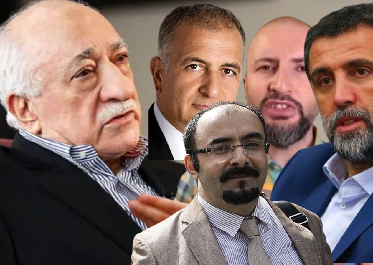 FETÖ'ye sosyal medyada ağır darbe! İşte isim isim kapatılan hesaplar