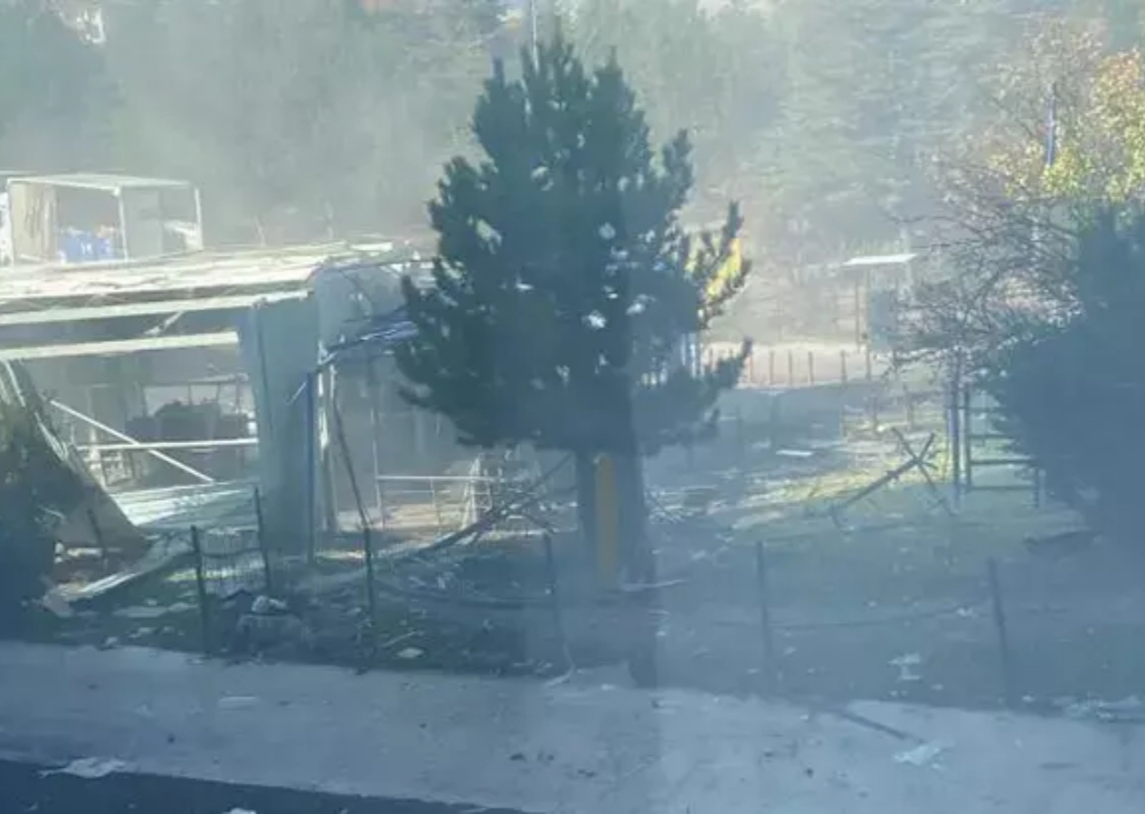 Ankara TUSAŞ'ta terör saldırısı! Türk savunma sanayinin kalbini hedef aldılar! Şehit ve yaralılar var...