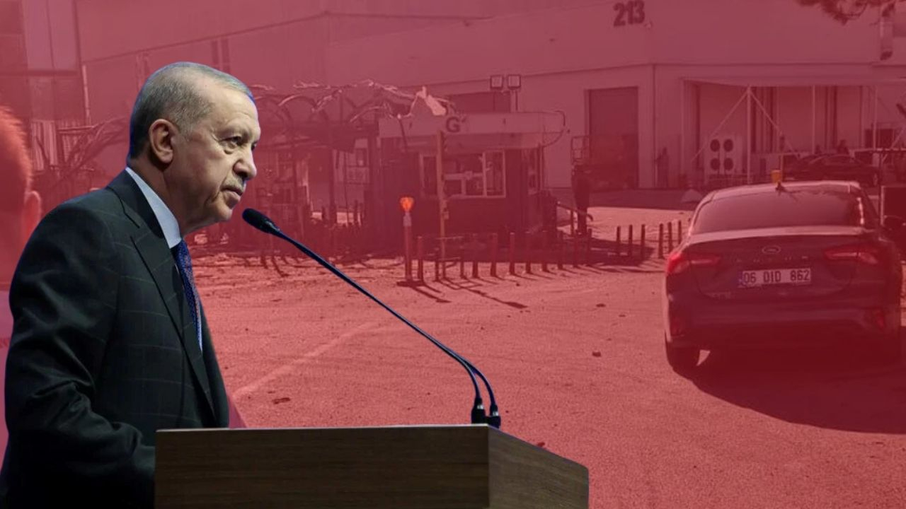 TUSAŞ saldırısı... Cumhurbaşkanı Erdoğan: Saldırıyı lanetliyorum