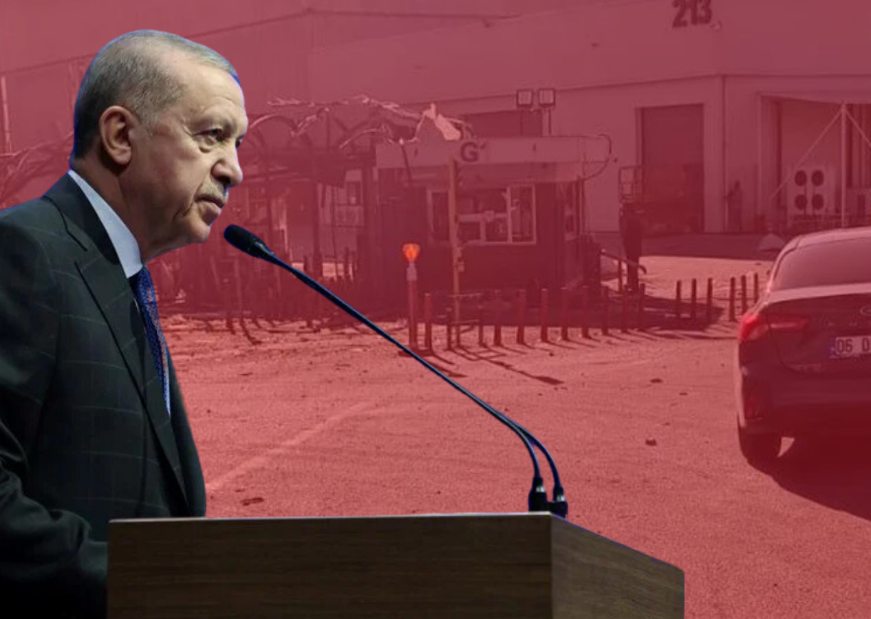 TUSAŞ saldırısı... Cumhurbaşkanı Erdoğan: Saldırıyı lanetliyorum