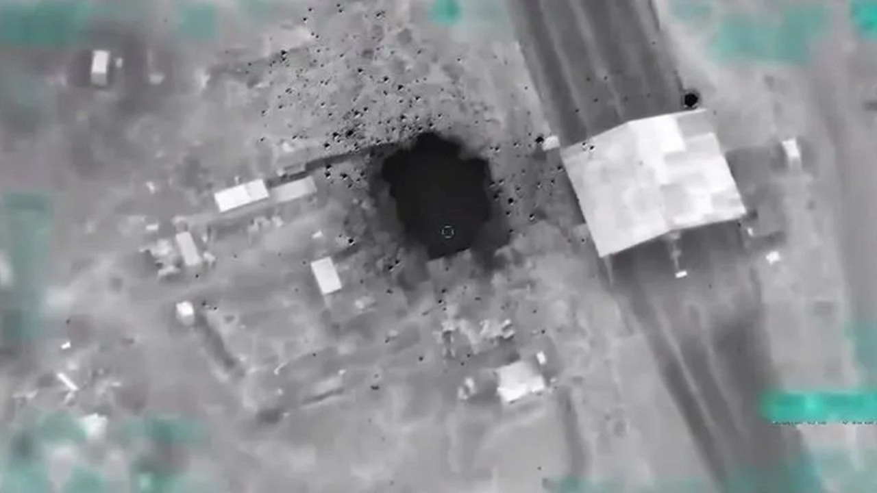 Irak'ın kuzeyinde PKK'ya ağır darbe: 23 terörist öldürüldü!