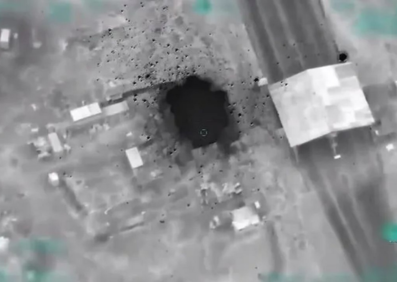 MİT, TUSAŞ şehitlerinin kanını yerde bırakmadı! Terör hedefleri böyle imha edildi...