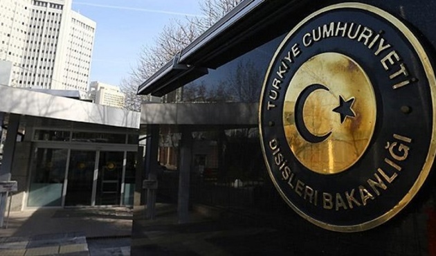 Dışişleri Bakanlığı'ndan referandum açıklaması!