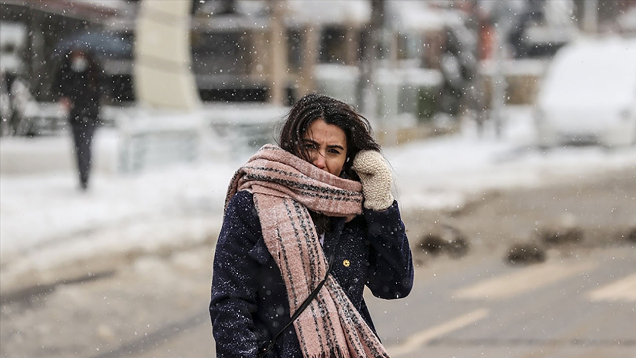 Resmen donduracak! Meteoroloji'den uyarı üstüne uyarı! İşte son hava durumu tahminleri...