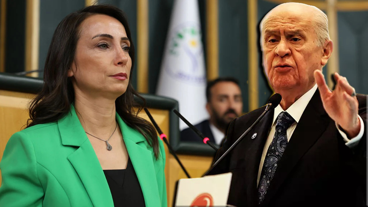 Bahçeli'nin Öcalan çağrısına DEM Parti'den yanıt: İnisiyatif almaya hazırız!