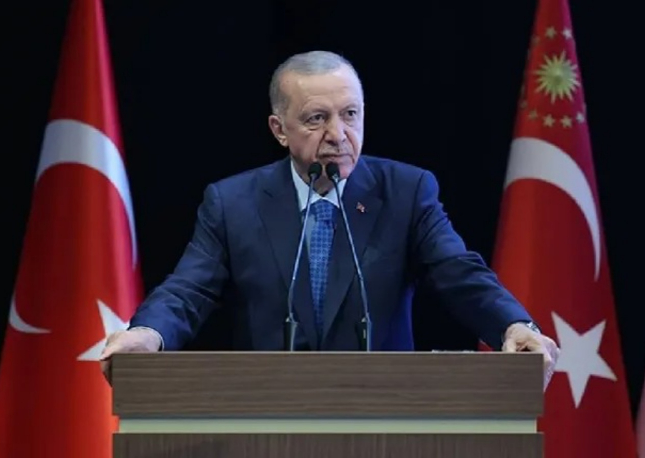 Cumhurbaşkanı Erdoğan'dan Bahçeli'nin Öcalan çağrısı sonrası terörsüz Türkiye mesajı: Tarihi fırsat hırsa kurban edilmemeli!