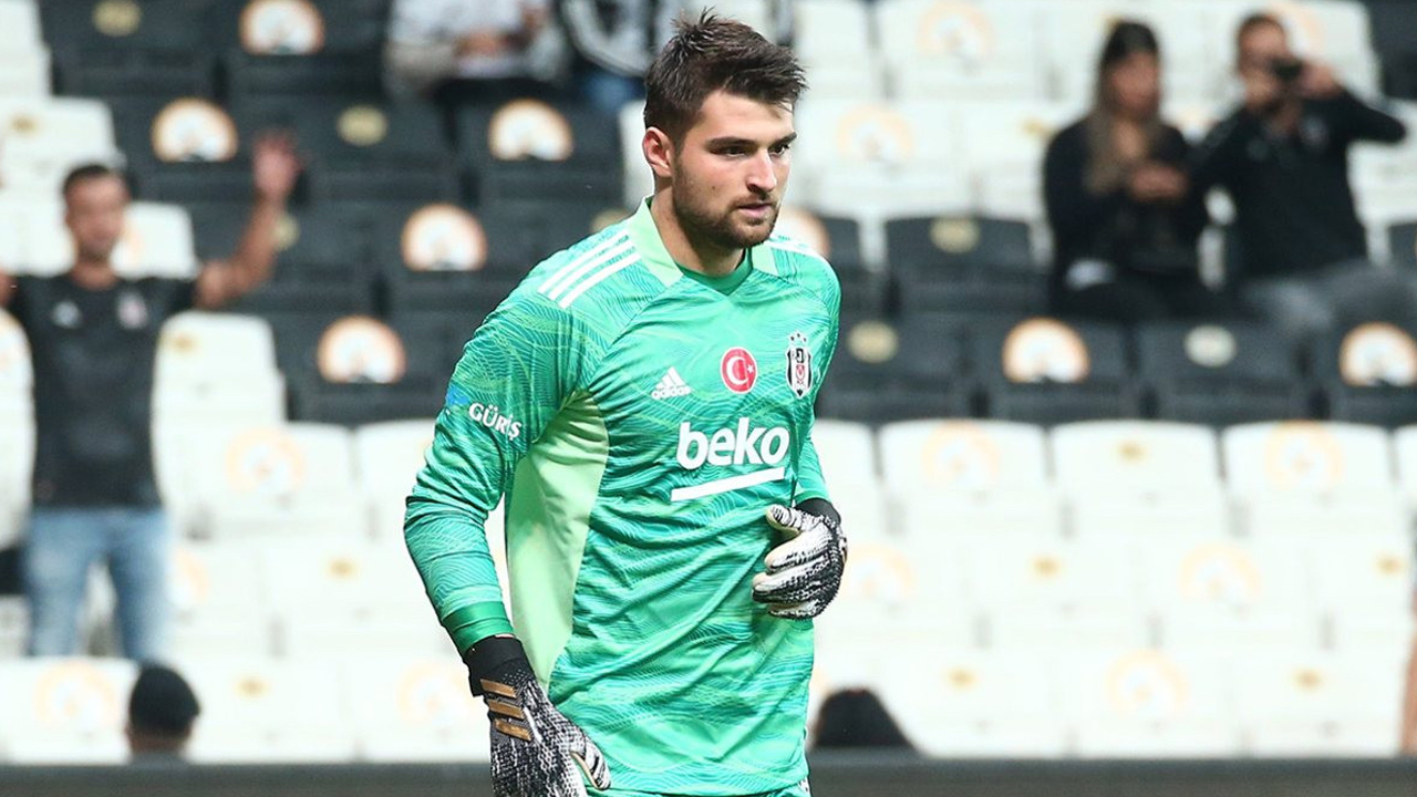 Beşiktaş'ta kritik maçlar öncesi kaleci sorunu yaşanıyor! Ersin Destanoğlu oynamak için şartları zorlayacak
