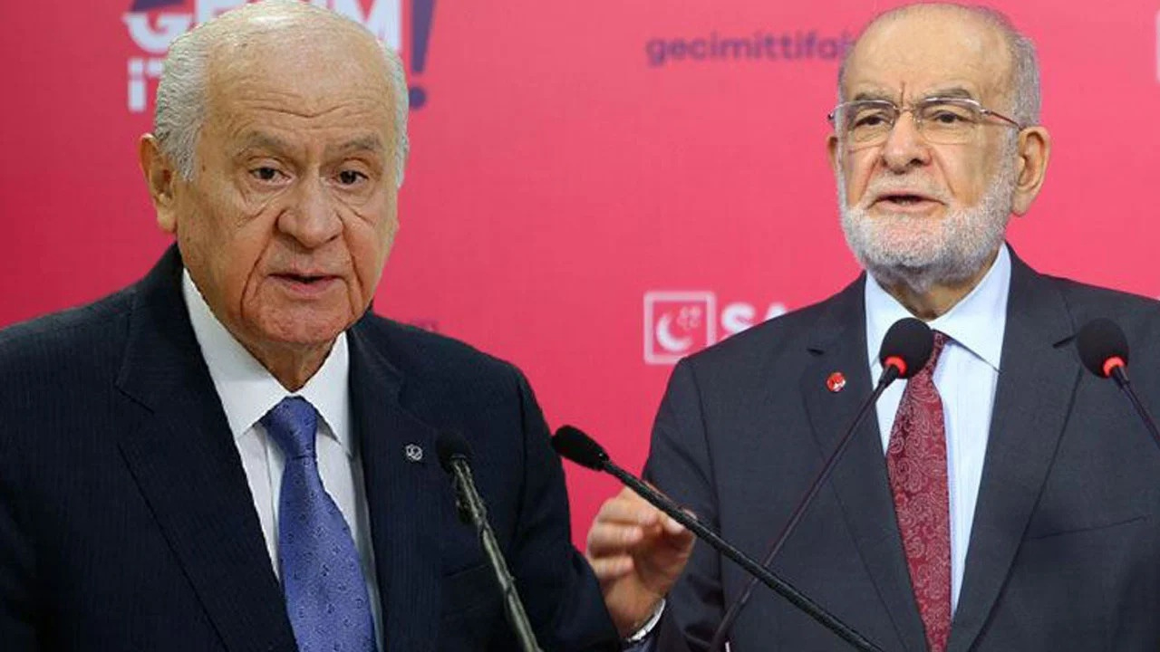 Karamollaoğlu'ndan Bahçeli'nin Öcalan Çağrısına Destek