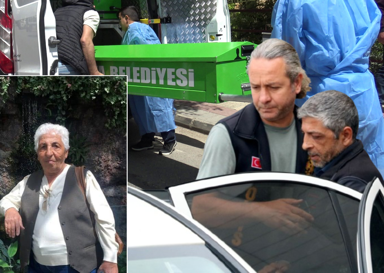 Annesini öldürüp günlerce gardıropta saklamış! Katil evlat müebbet yedi