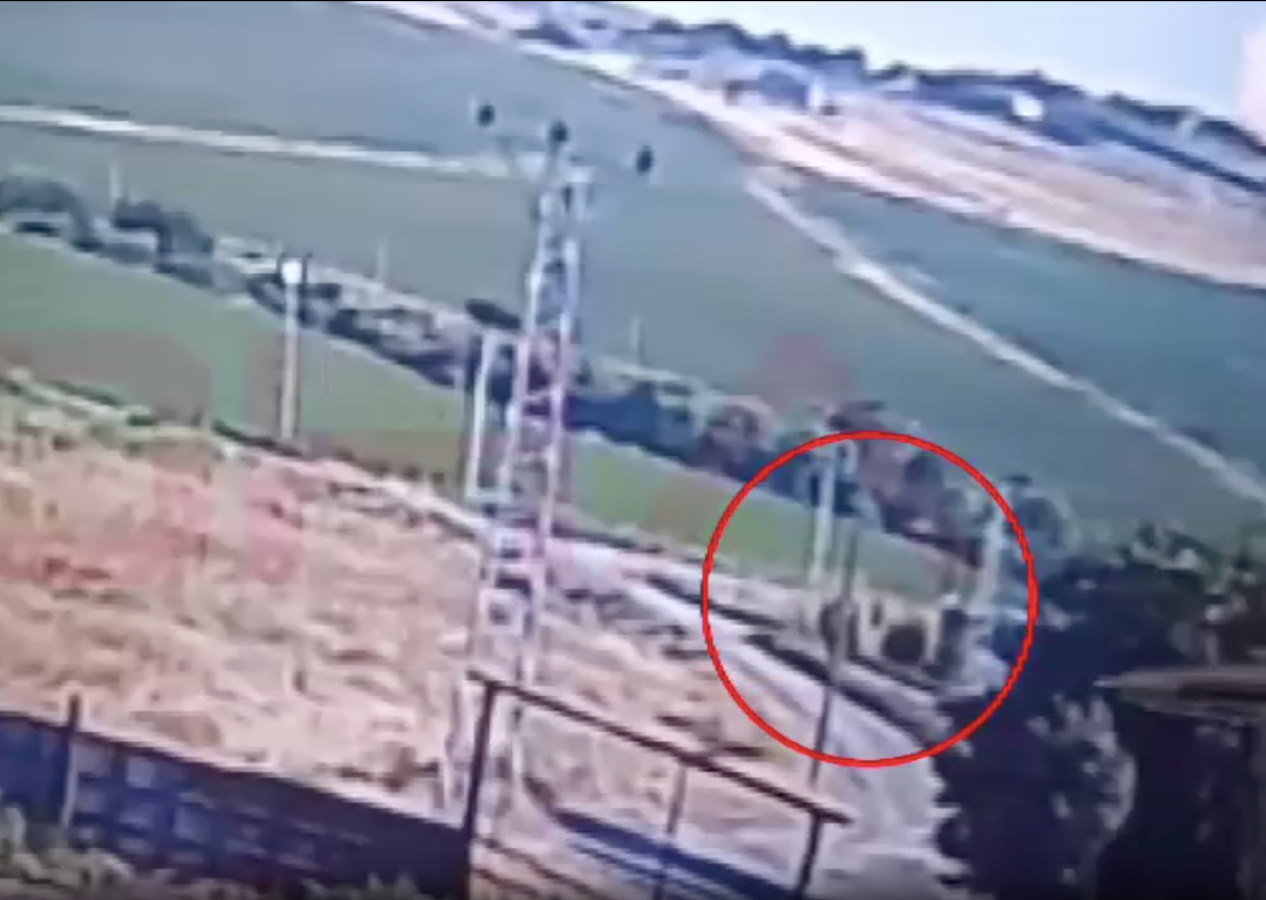 Nevzat Bahtiyar, Narin'in cansız bedenini dereye böyle götürmüş... Yeni görüntüler ortaya çıktı!