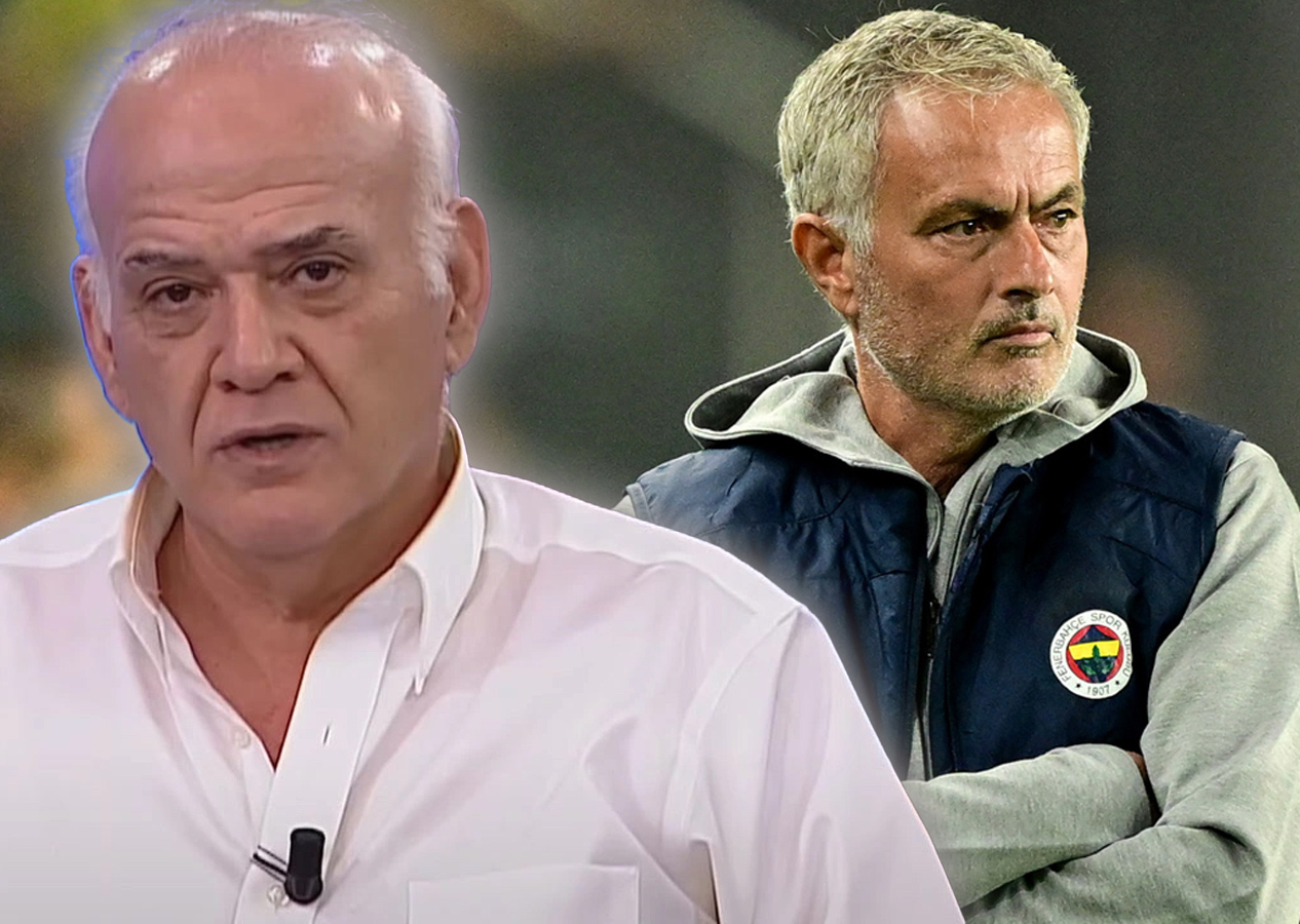 Ahmet Çakar’dan canlı yayında geceye damga vuran sözler: “Jose Mourinho denen şahıs, sen hoca moca değilsin! Samsun’da takıma ihanet ettin! Hocalık vasıflarını kaybetmiş bir Portekizli’sin, git ülkene torun sev…”