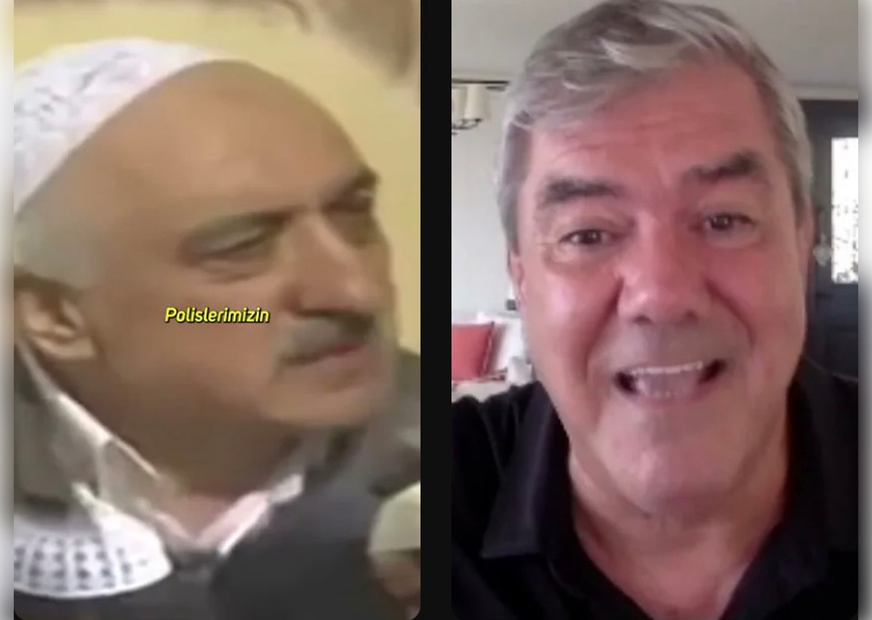 Yılmaz Özdil Gülen manipülasyonu peşinde