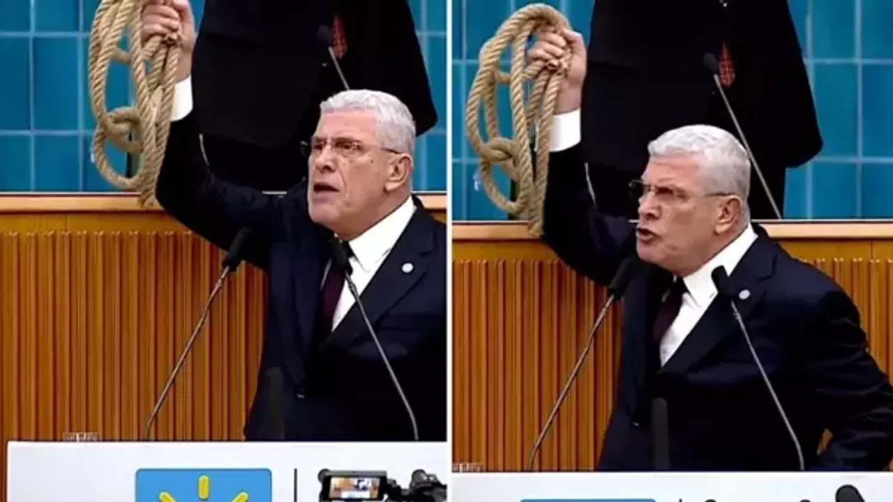 İp kayboldu! İYİ Parti şimdi her yerde atılan o ipi arıyor