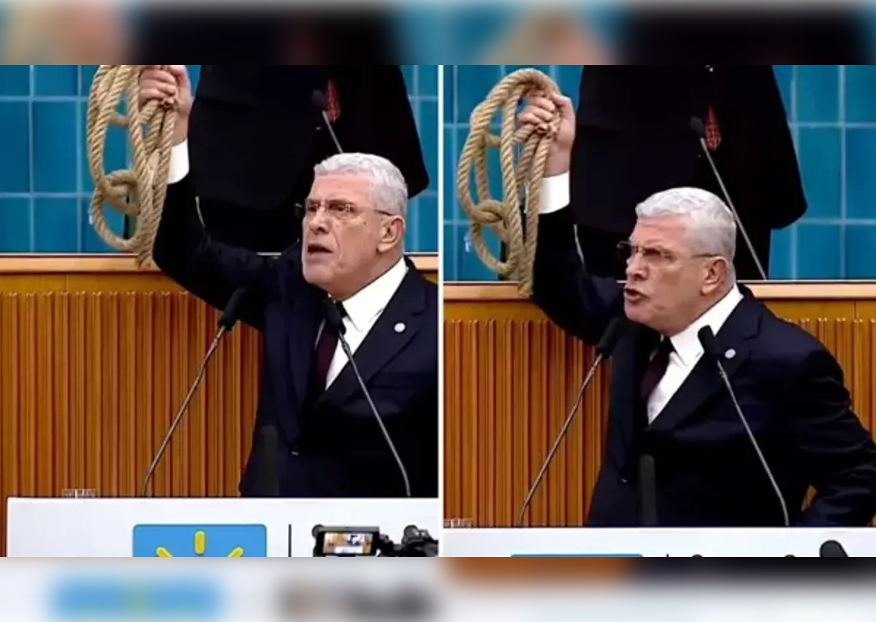 İp kayboldu! İYİ Parti şimdi her yerde atılan o ipi arıyor