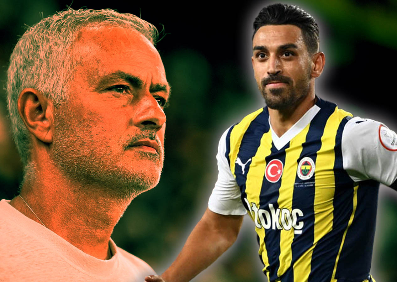 Fenerbahçe'nin Manchester United maçı ilk 11'i belli oldu! Jose Mourinho İrfan Can Kahveci'nin yüzüne yine bakmıyor: İşte dev maçın kadrosu...