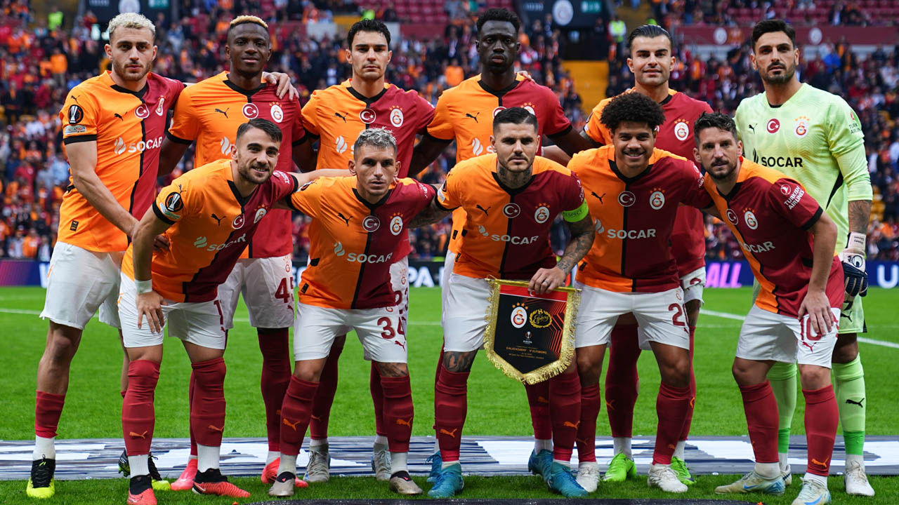 Galatasaray'ın tek düşüncesi Beşiktaş'tan Süper Kupa'nın rövanşını almak