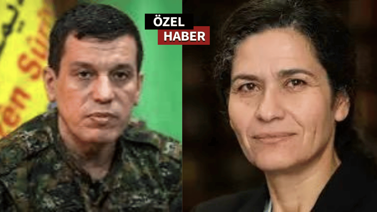 Türkiye vurdu: YPG’nin sözde komutanları adeta yalvardı!