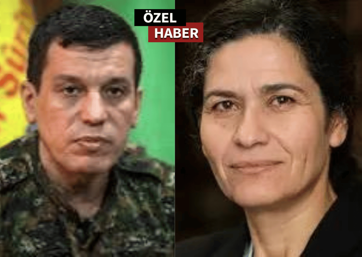 Türkiye vurdu: YPG’nin sözde komutanları adeta yalvardı!
