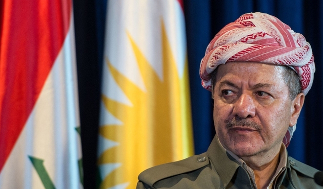 Barzani: Umarız Türkiye sınırı kapatmaz...