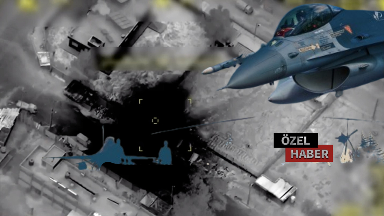 Sığınaklardan çıkamıyorlar! Bölücü terör örgütü PKK/YPG kara propagandaya sarıldı