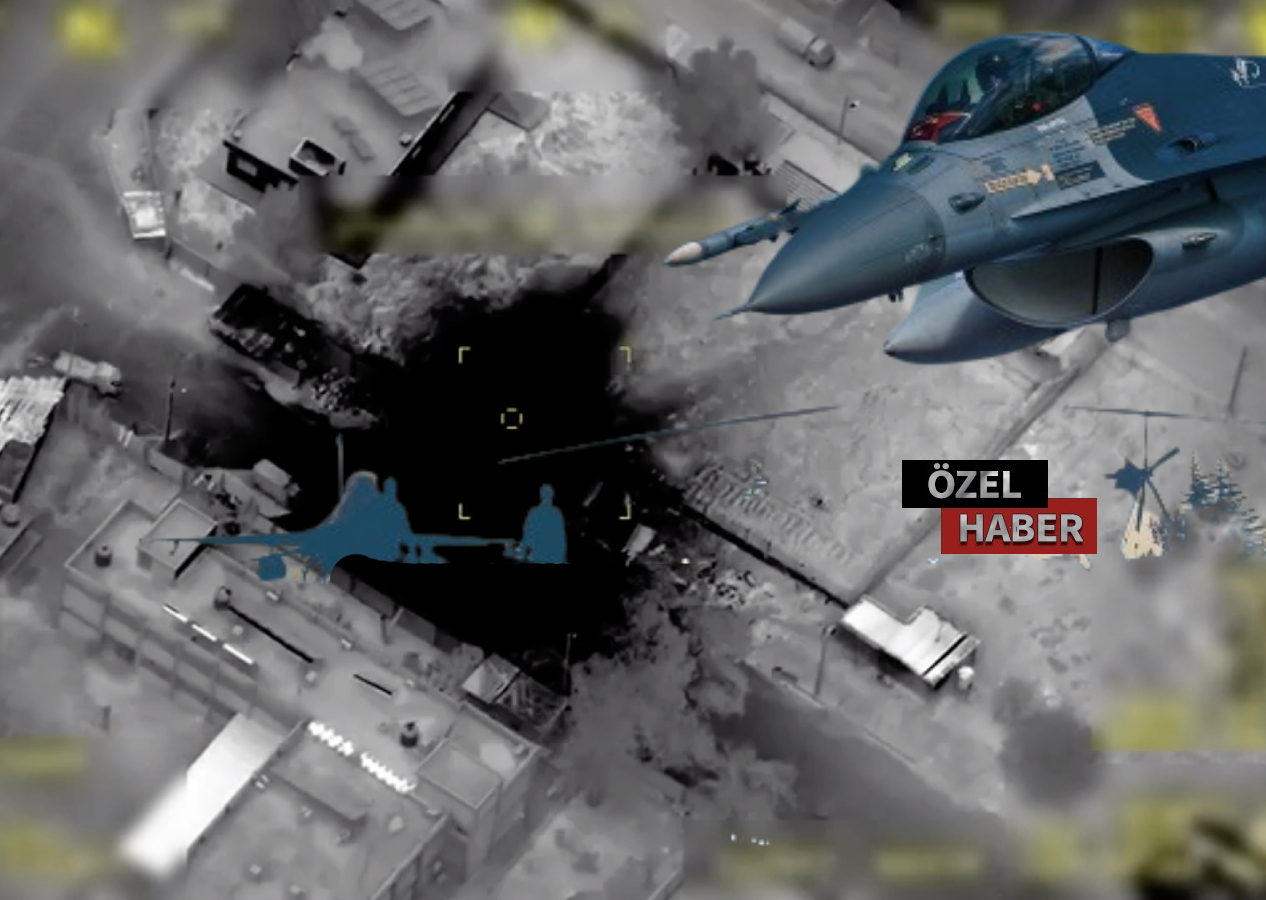 Sığınaklardan çıkamıyorlar! Bölücü terör örgütü PKK/YPG kara propagandaya sarıldı