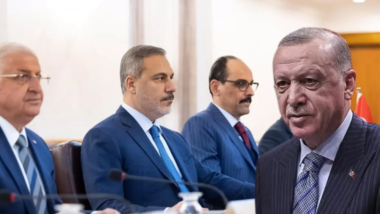 Kazan dönüşü İstanbul'da güvenlik zirvesi! Cumhurbaşkanı Erdoğan liderlik edecek