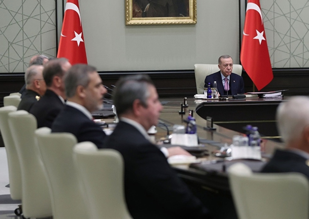 Kazan dönüşü İstanbul'da güvenlik zirvesi! Cumhurbaşkanı Erdoğan liderlik edecek